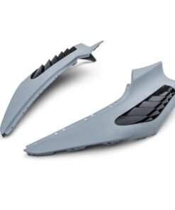 Vorsteiner Silverstone Edition Front Fenders with Carbon Integrated Vents for P14 McLaren 720S (coupe & spider) [MVS2090/MVS2091]