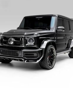 Vorsteiner VRS Carbon Fender Flare Set (front & rear) for W464 Mercedes-AMG G 63 [MEV2090/MEV2091]