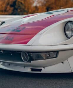 Liberty Walk LB-WORKS Wide Fenders w/ Front Lip for S30 Datsun 240Z