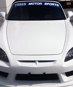 Feel’s Honda Twincam FRP Front Wide Fenders for AP1 / AP2 Honda S2000