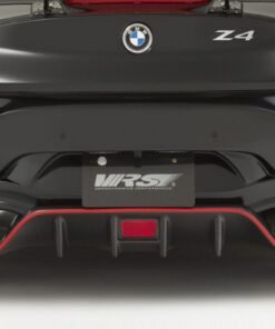 VRS Rear Bumper & Diffuser for E89 BMW Z4 M-Sport