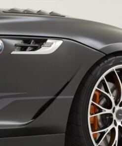 VRS Vented Front Fender Panel for 2009-16 BMW Z4 M-Sport [E89] VAB-8915