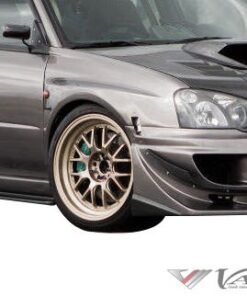 Varis Widebody Front Fenders for 2002-05 Subaru WRX [GDB C/D/E] VASU-039