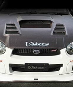 Varis FRP Front Spoiler for 2000-07 Subaru WRX STi [GDB-C/D/E] VASU-017