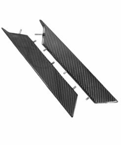 Exotic Car Gear Carbon Front Fender Side Blades for Aston Martin Vantage [ECG-AM-VFSB-2X/ECG-AM-VFSB-1X]