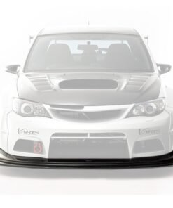 Wide Fender Under-Lip for 2007-14 Subaru WRX [GVB] VASU-116/117