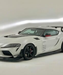 Varis Arising-I Track Edition Front Fender Set for A90 / A91 Toyota GR Supra [VATO-312]