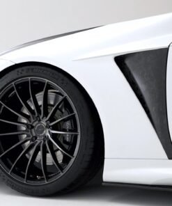 Varis Magnum Opus Front Fender Set for Z100 Lexus LC500 [VALE-011]