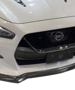 Magnum Opus Carbon Front Spoiler for 2019-20 Nissan Skyline 400R VANI-401