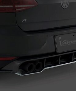 Varis Rear Under Flap for 2015-19 VW Golf R [MK VII] VAW-005C