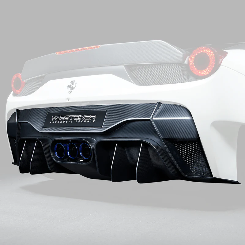 Vorsteiner-VX-Aero-Rear-Bumper-with-Carbon-Fiber-Rear-Diffuser-for-Ferrari-458-Italia-Highlighted.webp