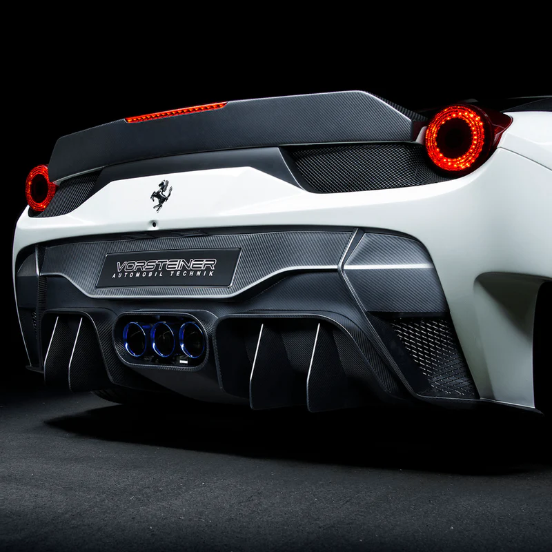 Vorsteiner-VX-Aero-Rear-Bumper-with-Carbon-Fiber-Rear-Diffuser-for-Ferrari-458-Italia-Installed.webp