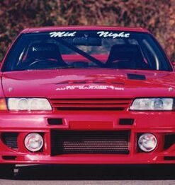 Abflug Front Bumper Spoiler Ver. 01 for 1989-93 Nissan Skyline GT-R [R32]