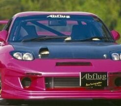 Abflug Front Bumper Spoiler Ver. GTM for 1993-2002 Mazda RX-7 [FD3S]