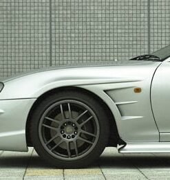 Abflug Supra 80 Front Aero Fender for 1993-2002 Toyota Supra [JZA80]
