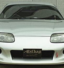 Abflug Supra 80 Front Bumper Spoiler Ver. 1 (Early) for 1993-1997 Toyota Supra [JZA80]
