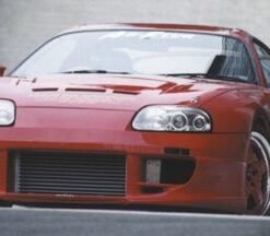 Abflug Supra 80 Front Bumper Spoiler Ver. 2 (Early) for 1993-1997 Toyota Supra [JZA80]