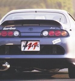 Abflug Supra 80 Rear Bumper Spoiler Ver.01 for 1993-2002 Toyota Supra [JZA80]