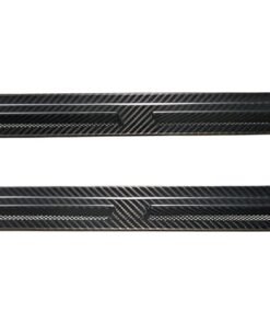 NordRing Carbon Front Fender Outlet Covers for R35 Nissan GT-R