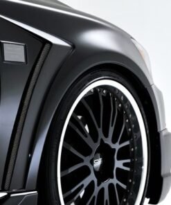 Artisan Spirits Sports Line Fender Kit (FRP) for Lexus LS F-Sport