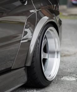 Voltex Rear Wide Fenders for CT9A Mitsubishi Lancer Evolution VII / VIII [EOR-7]