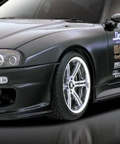 Do Luck Front Blister Fenders (+20mm Wider) for 1993-2002 Toyota Supra [JZA80]