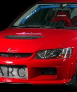 Do Luck Front Blister Fender Set for 2005-07 Mitsubishi Evo VII / VIII / IX [CT9A] – 20904