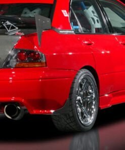 Do Luck Rear Blister Fenders for 2001-06 Mitsubishi Evo VII/VIII/IX [CT9A] – 20905