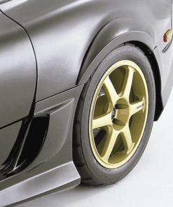 Do Luck Rear Over Fenders (+30mm Wider) for 1993-2002 Toyota Supra [JZA80]