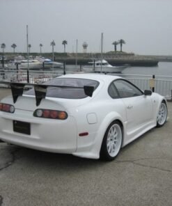 Esprit Over Fender Set for 1993-2002 Toyota Supra [JZA80]