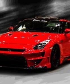 AbFlug Front Bumper Spoiler Ver. 2 (GFRP) for 2009-11 Nissan GT-R [R35] 20141110003