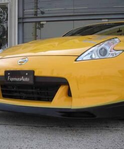 Fujimura Carbon Twill Front Spoiler for 2009-19 Nissan 370Z [Z34]