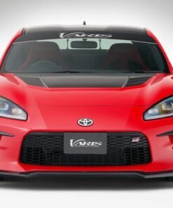 Varis Arising-1 Carbon+ Front Spoiler for ZN8 Toyota GR86 [VATO-120]