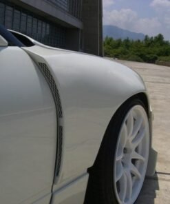 Garage Mak Front Blister Fenders for 1989-96 Nissan 240SX/Silvia/180SX [RPS13]