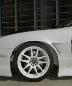 Garage Mak Wide Front Fenders (+25mm) for 1994-98 Nissan 240SX/Silvia [S14]