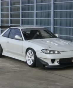 Garage Mak S15 Conversion Wide Fenders (+30mm) for 1989-96 Nissan 240SX/Silvia/180SX [RPS13]