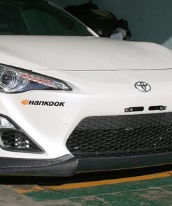 Garage Revolution Front Spoiler (FRP) for 2011-16 Subaru BRZ [ZC6]