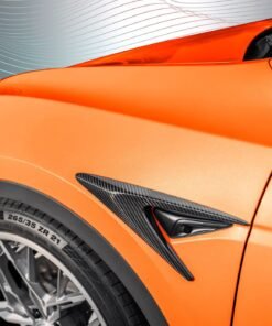 Vorsteiner Carbon Fiber Front Fender Vents for Tesla Model Y