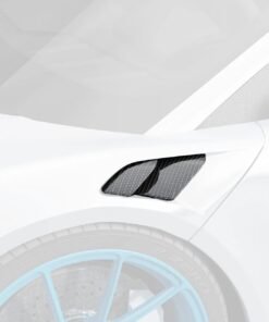 Vorsteiner GP-63 Limited Edition Carbon Front Fender Vent Set for MCLA McLaren Artura [MVS4095/MVS4096]