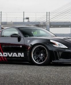 Liberty Walk lb★nation Front Fenders for Z33 Nissan 350Z