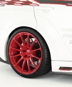 Varis Ver.1 Rear Fender Kit for CZ4A Mitsubishi Lancer Evolution X [VAMI-158]