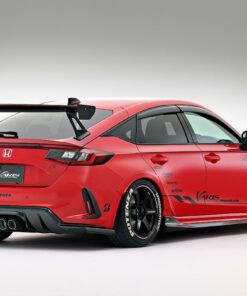 Varis ARISING-1 Evo Rear Fender Trim for FL5 Honda Civic Type R [VAHO-104]