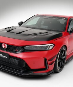 Varis ARISING-1 Evo Front Fender Trim for FL5 Honda Civic Type R [VAHO-103]