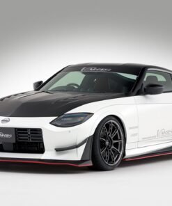 Varis ARISING-1 Front Fender Trim for RZ34 Nissan Z [VANI-354]
