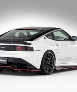 Varis ARISING-1 Rear Fender Trim for RZ34 Nissan Z [VANI-355]