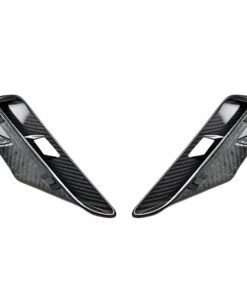 AutoTecknic Dry Carbon Fender Pocket Set for F90 BMW M5