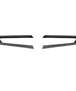 AutoTecknic Dry Carbon Fender Trim for F91 / F92 / F93 BMW M8