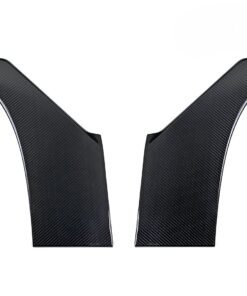 AutoTecknic Dry Carbon Fender Trim Set for G06 BMW X6
