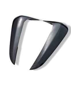 StreetHunter Designs Carbon Fiber Fender Vent Extension for ZD8 Subaru BRZ