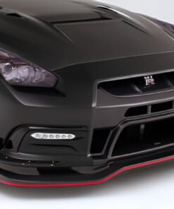 Varis ’14 Ver. Front Bumper and Front Lip for CBA-R35 / DBA-R35 Nissan GT-R [VANI-118/VANI-119]